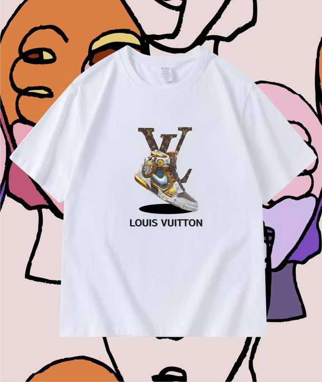 men LV t-shirts M-XXL-059